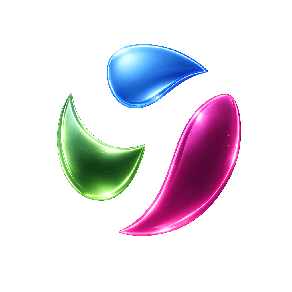 İngilizce Bitmiştir 3D logo